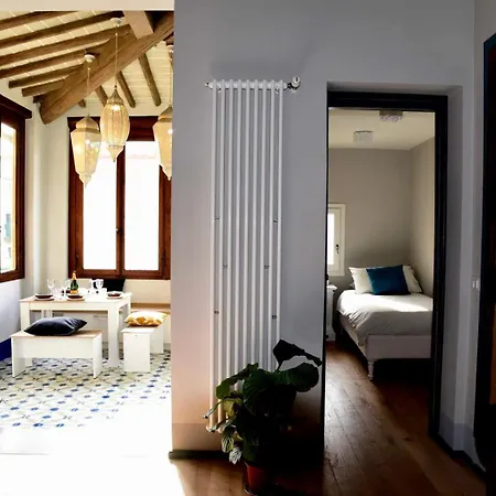 Le Porte Di San Frediano 3 Daire